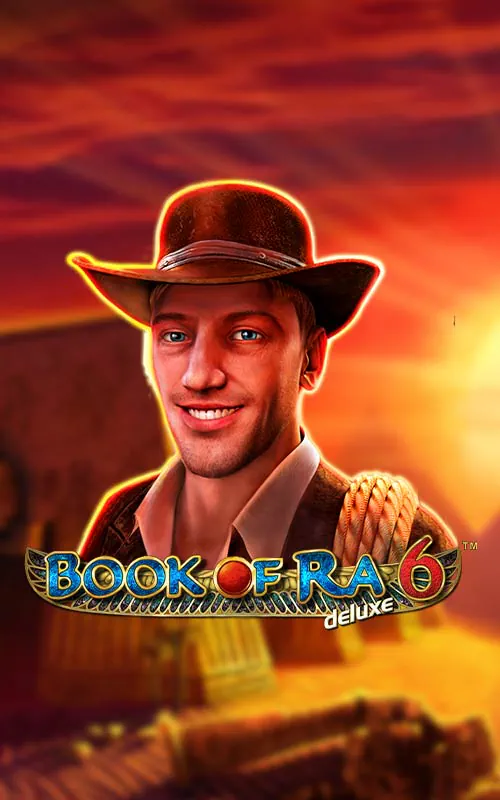 Book of Ra at Amber Spins Casino