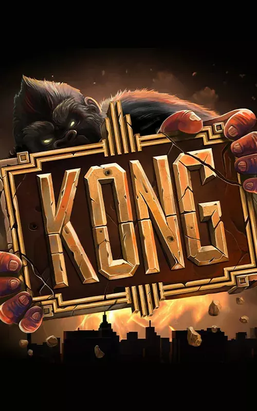 Kong at Amber Spins Casino